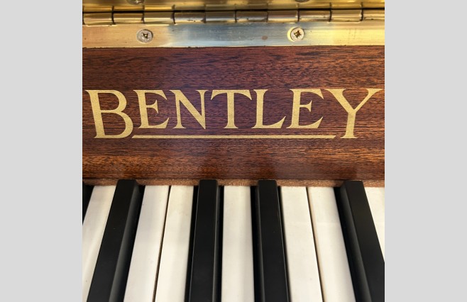 Bentley Satin Dark Oak 110 Upright Piano, Used - All Inclusive Premium Package (SN:161152) - Image 8